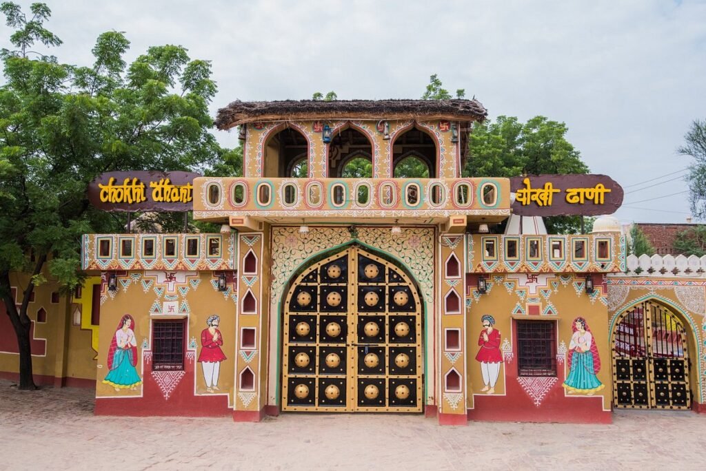 chokhi Dhani