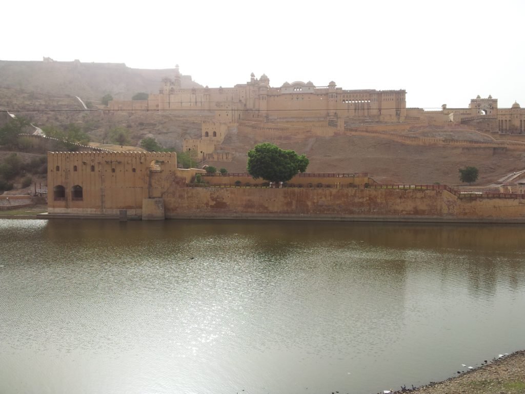 Amer Fort Jaipur with Hotel Savi Regency Jaipur