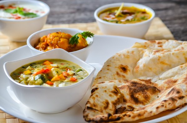 Vegetarian Scrumptious meal