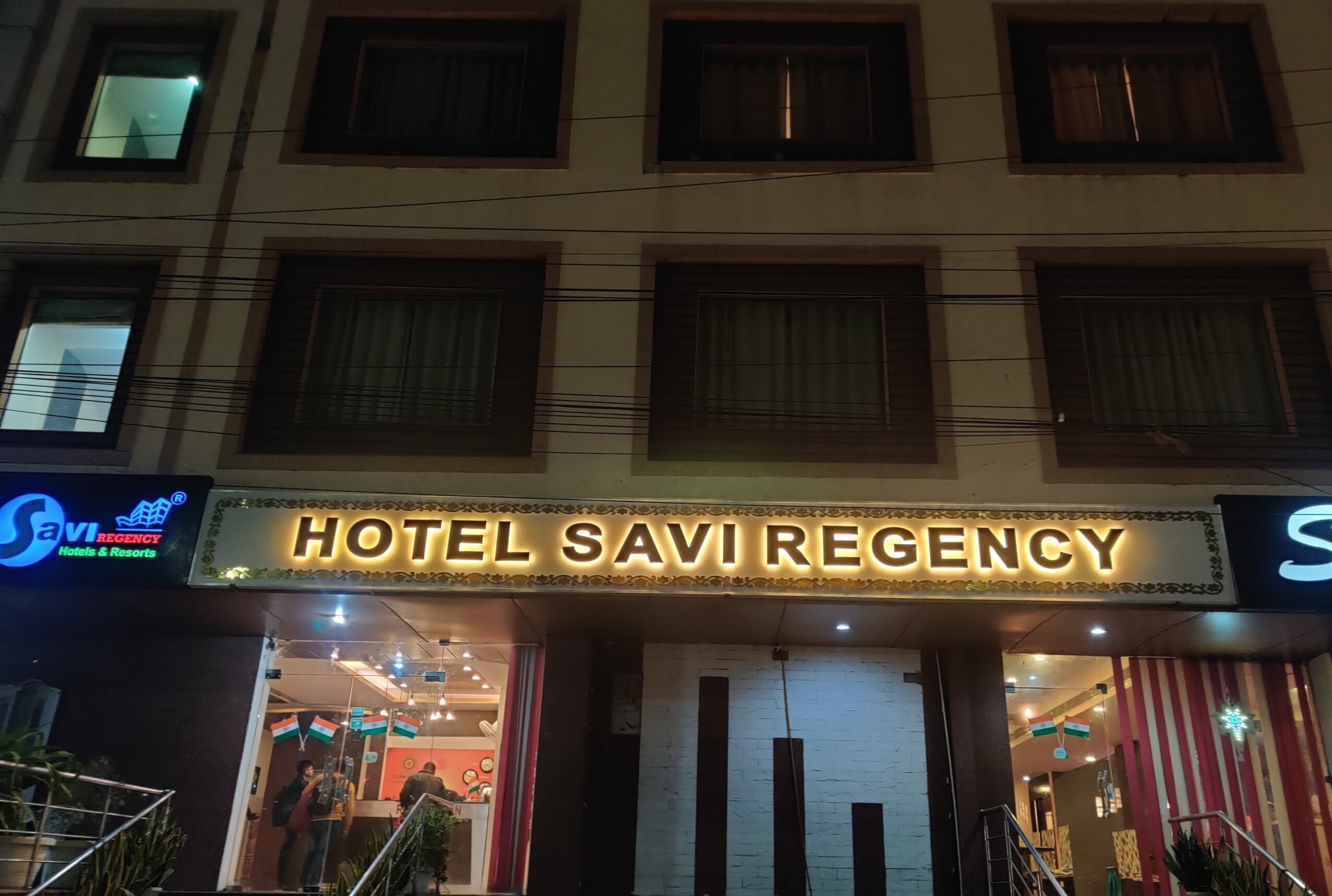 Hotel Savi Regency boutique hotel in Jaipur