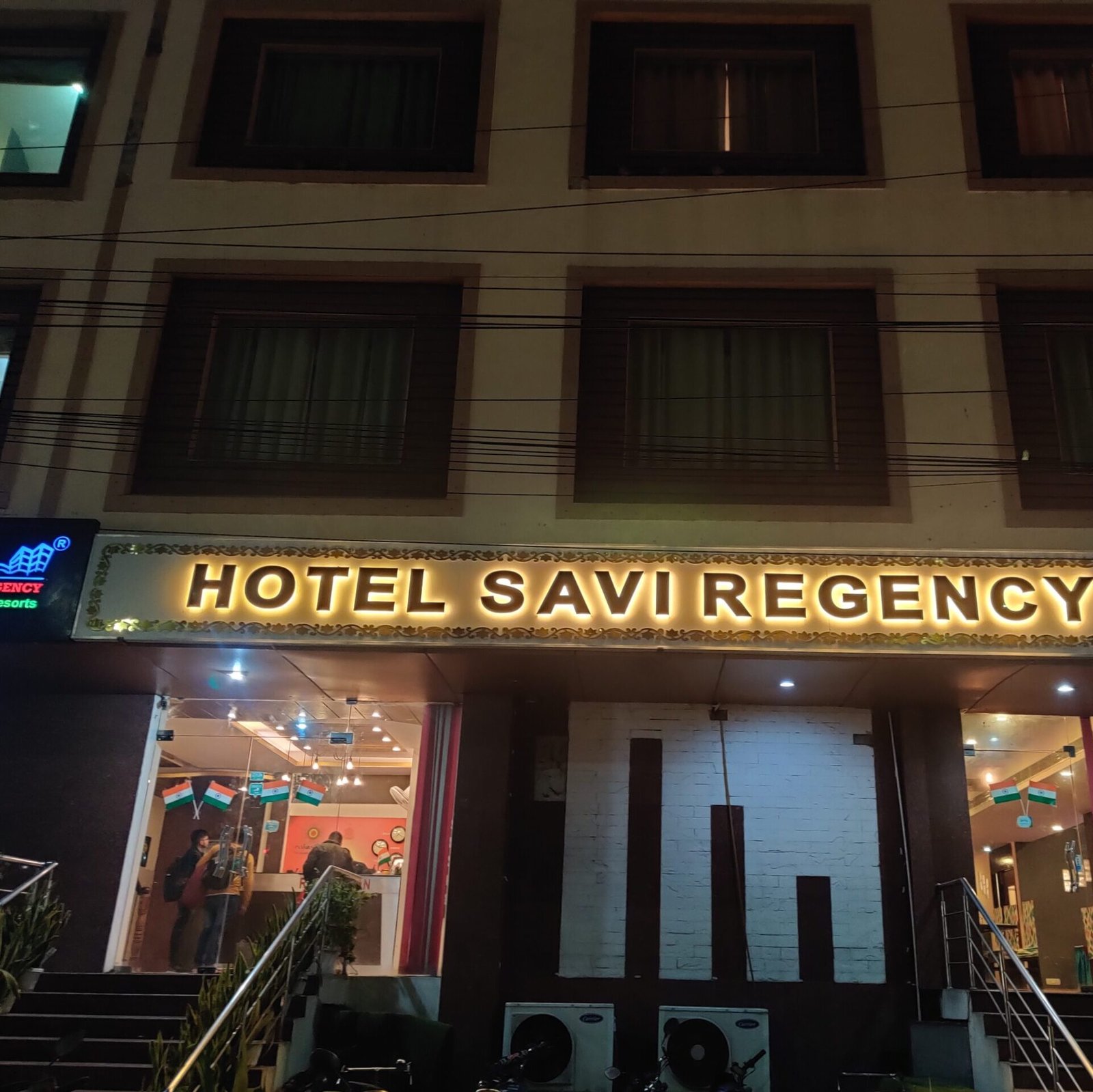 Hotel Savi Regency boutique hotel in Jaipur