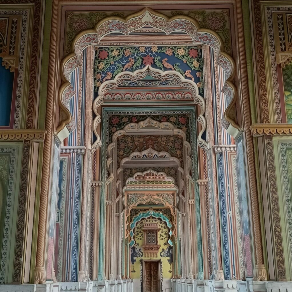 Patrika Gate Jaipur with Hotel Savi Regency