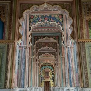 Patrika Gate Jaipur with Hotel Savi Regency