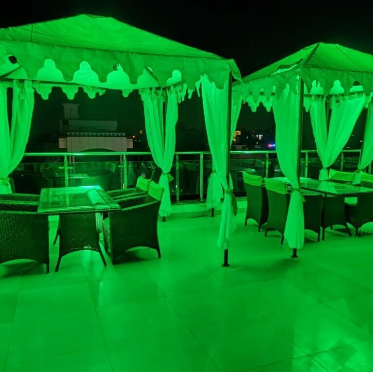 Roof Top Party Space