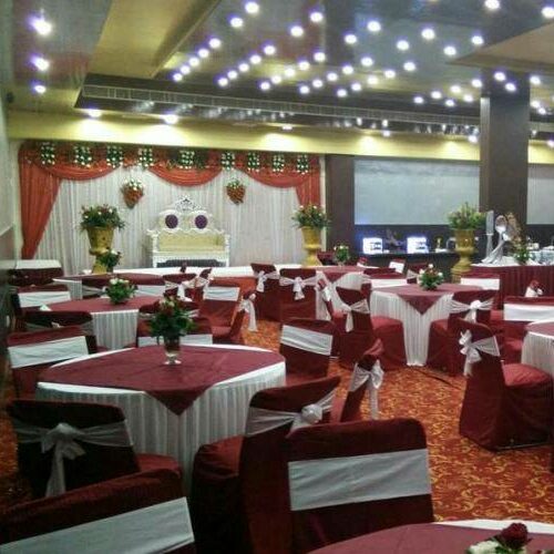 Haccrs Banquet Hall in Jaipur Rajasthan