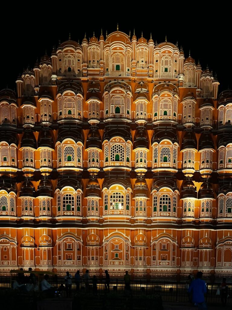 Hawa Mahal Jaipur