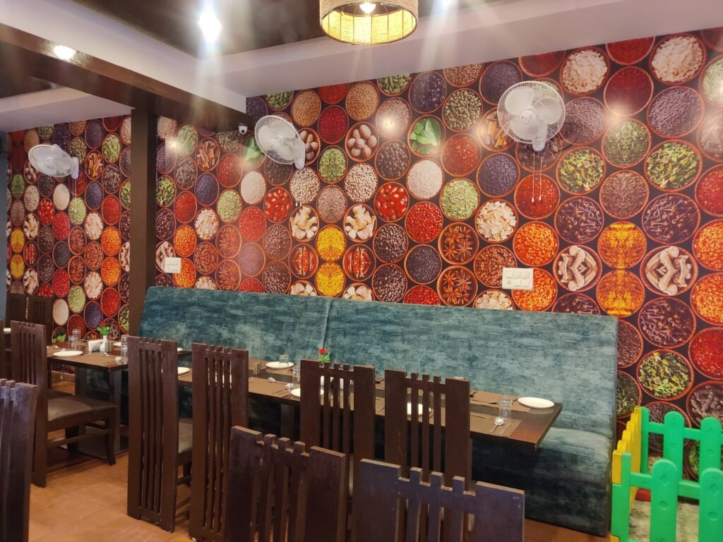 Siya The Restaurant at Hotel Savi Regency
