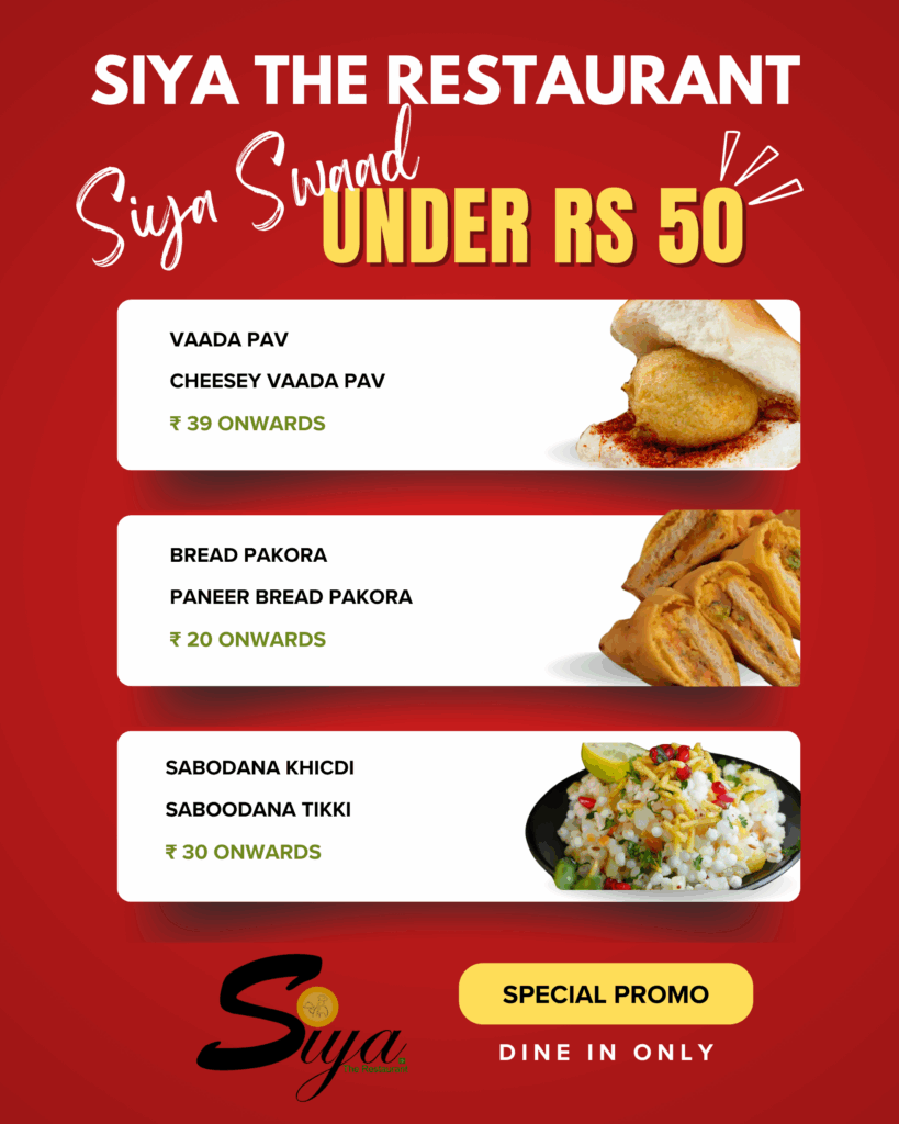 Food Under Rs 50 at Jaipur