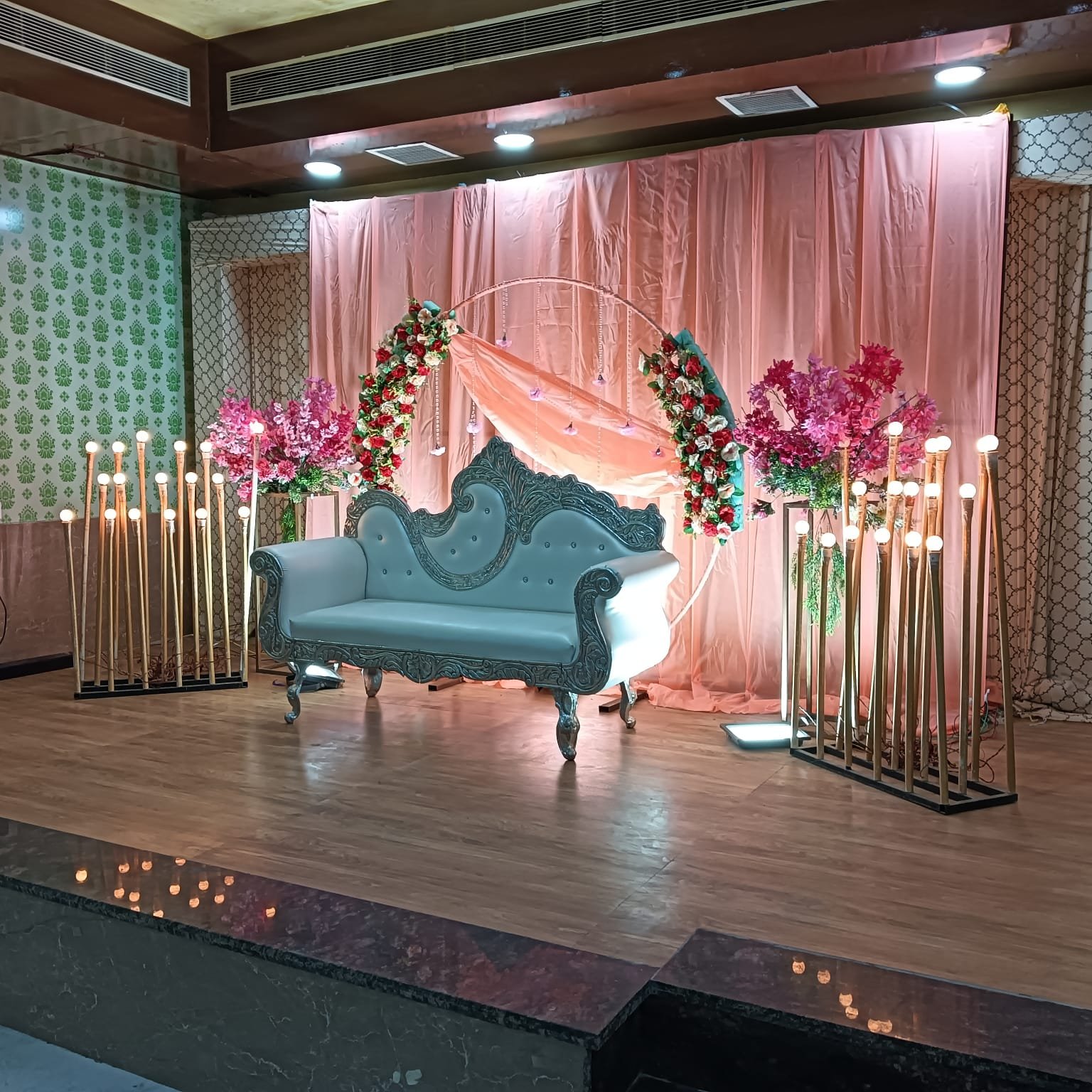 Banquet Hall in Jaipur Hotel Savi Regency