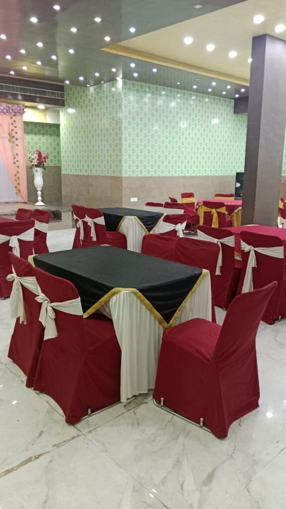 Banquet at Gopalpura Jaipur