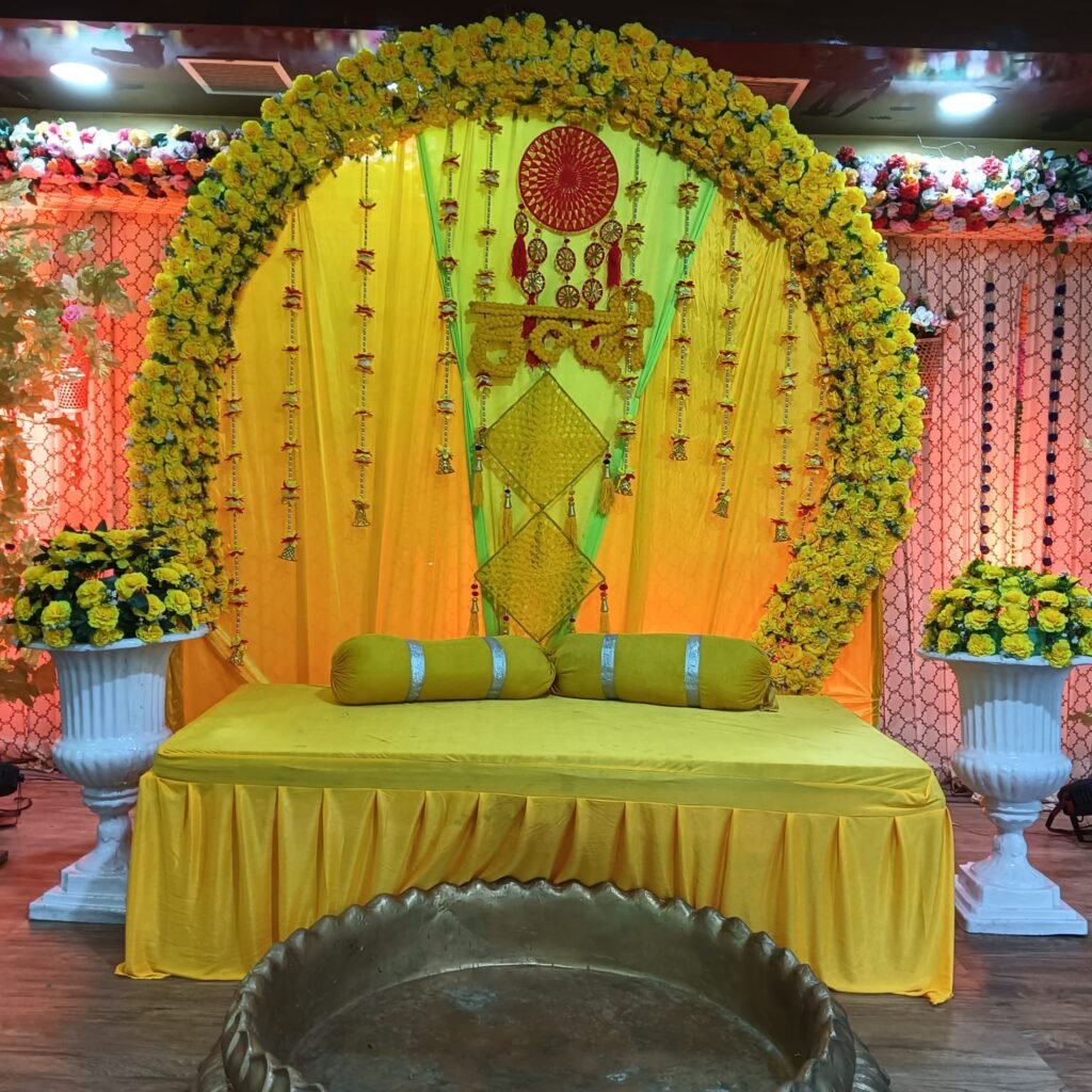HACCRS BANQUET HALL NEAR MAHESH NAGAR