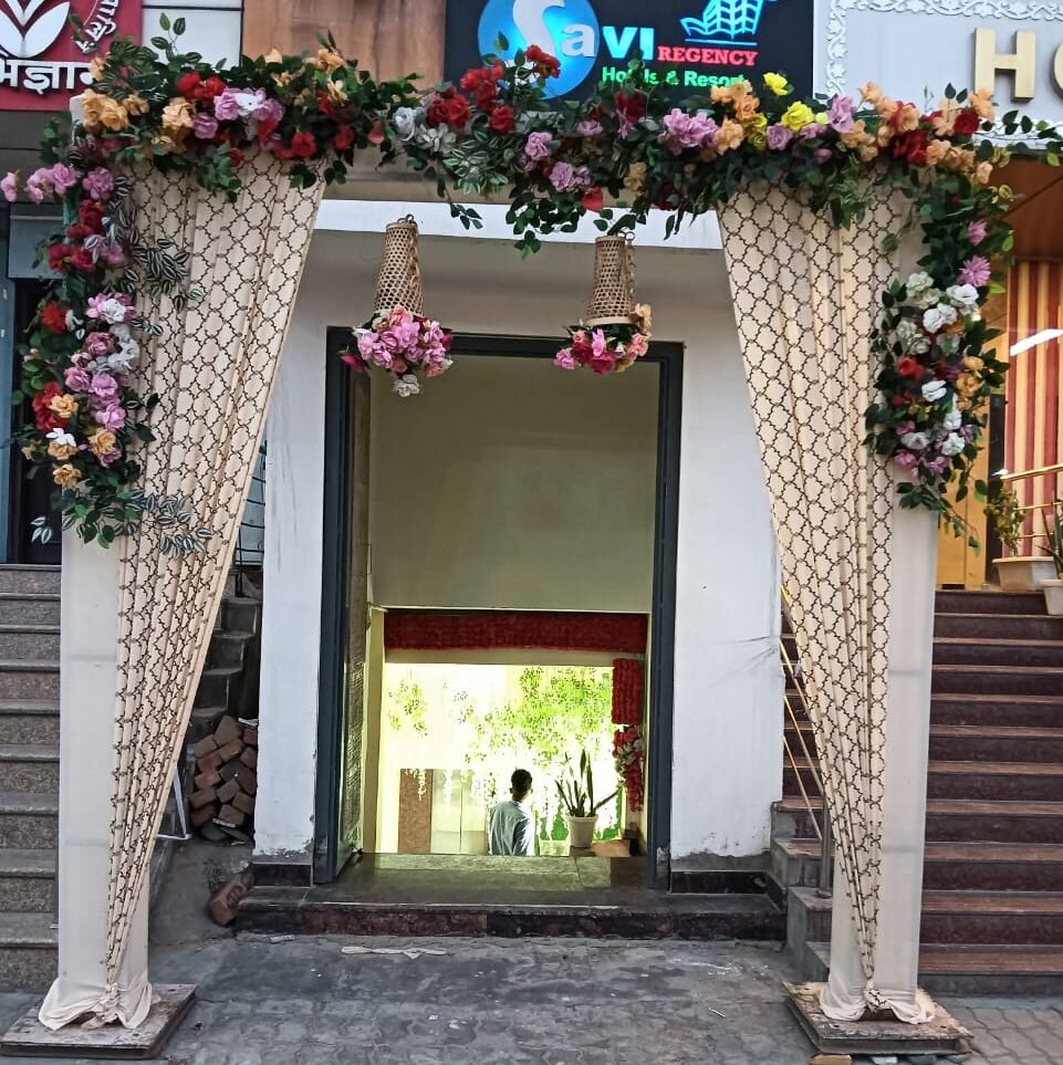 HACCRS BANQUET HALL NEAR MANSAROVAR