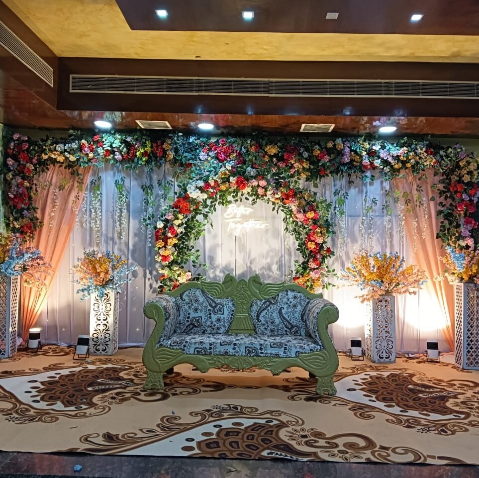 Banquet hall in Jaipur