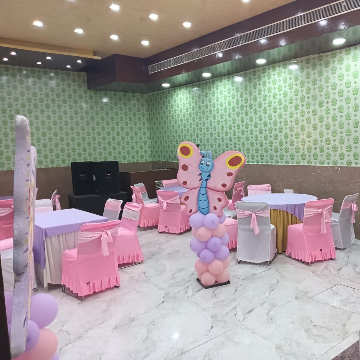 party hall in jaipur