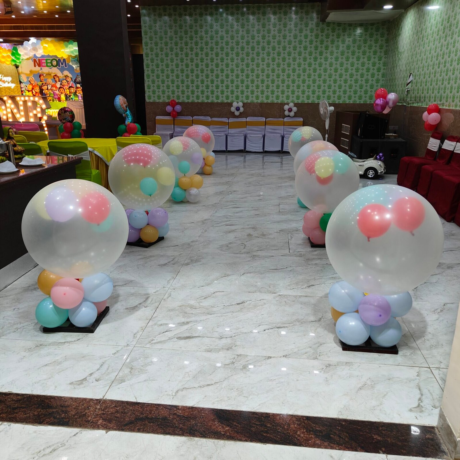 Best party place in Jaipur best food best decor