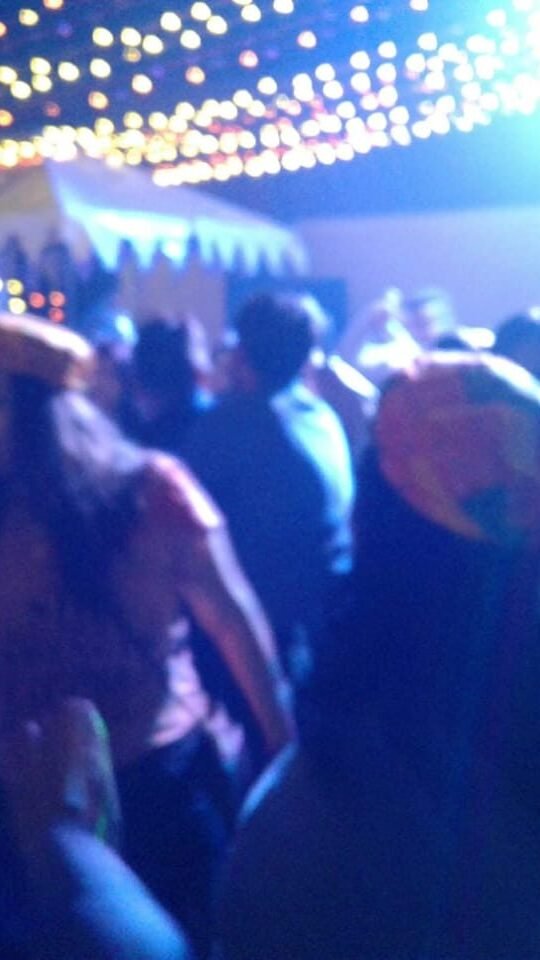 Previous New Year Party at Hotel Savi Regency