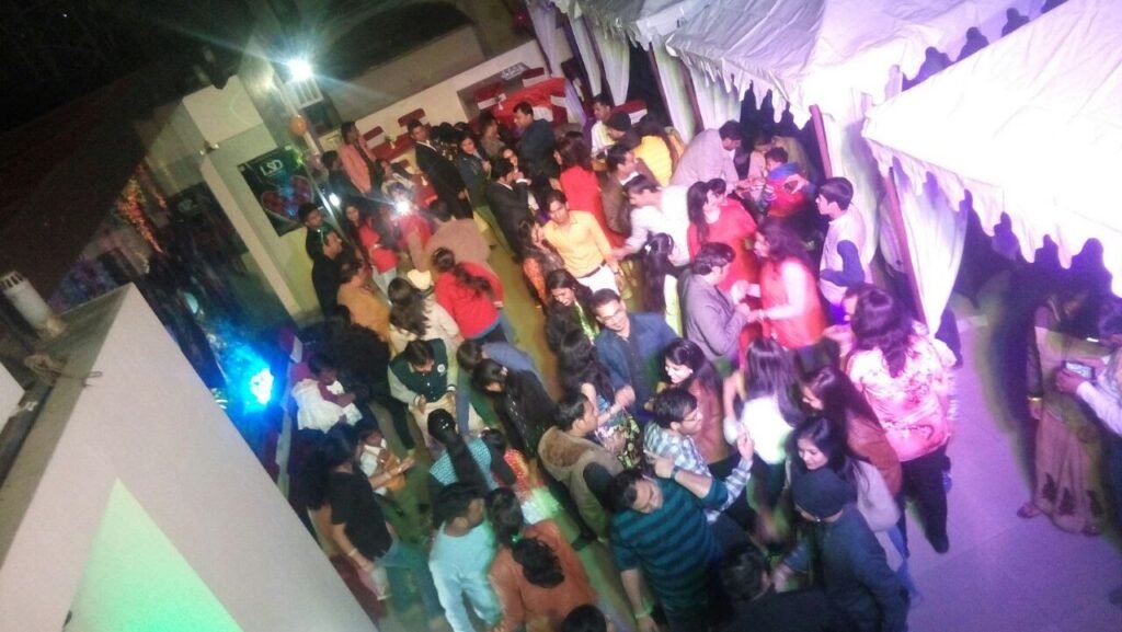 Hotel Savi Regency Jaipur New Year Event