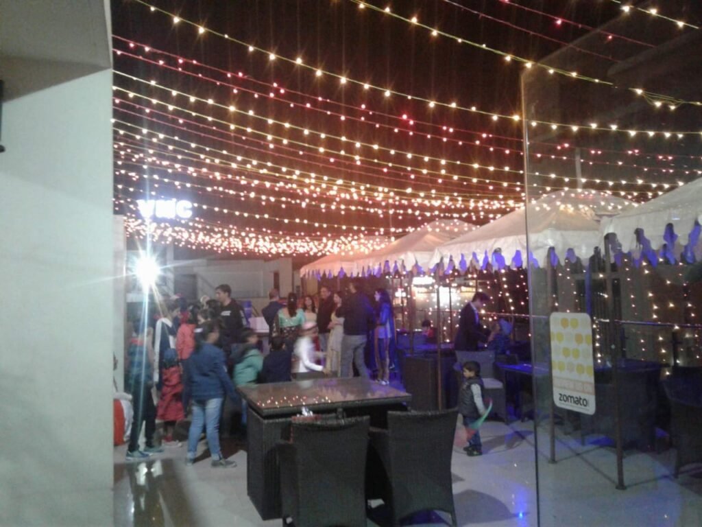 Jaipur NYE Parties organized by Hotel Savi Regency
