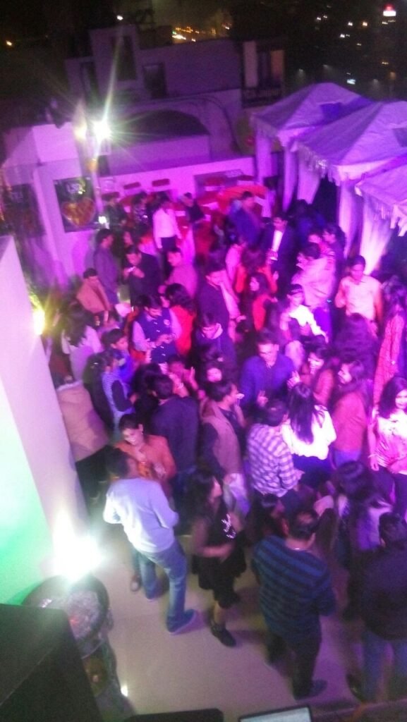 New Year Events at Hotel Savi regency jaipur