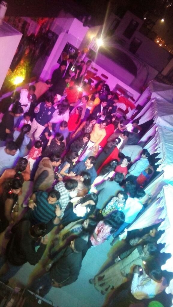 Experience new year party at Hotel Savi Regency Jaipur