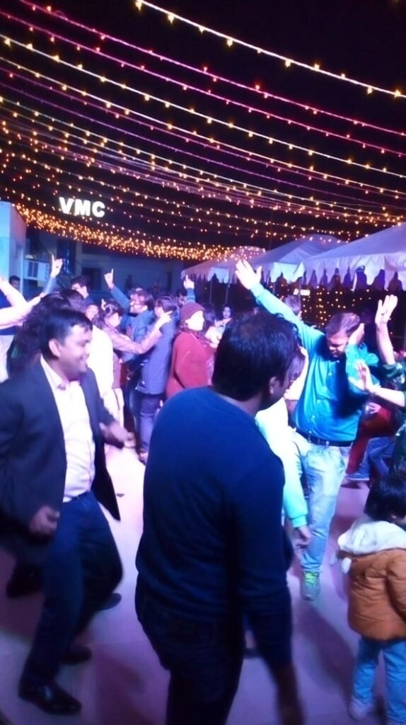 Theme parties at New Years Eve only at Hotel Savi Regency Jaipur
