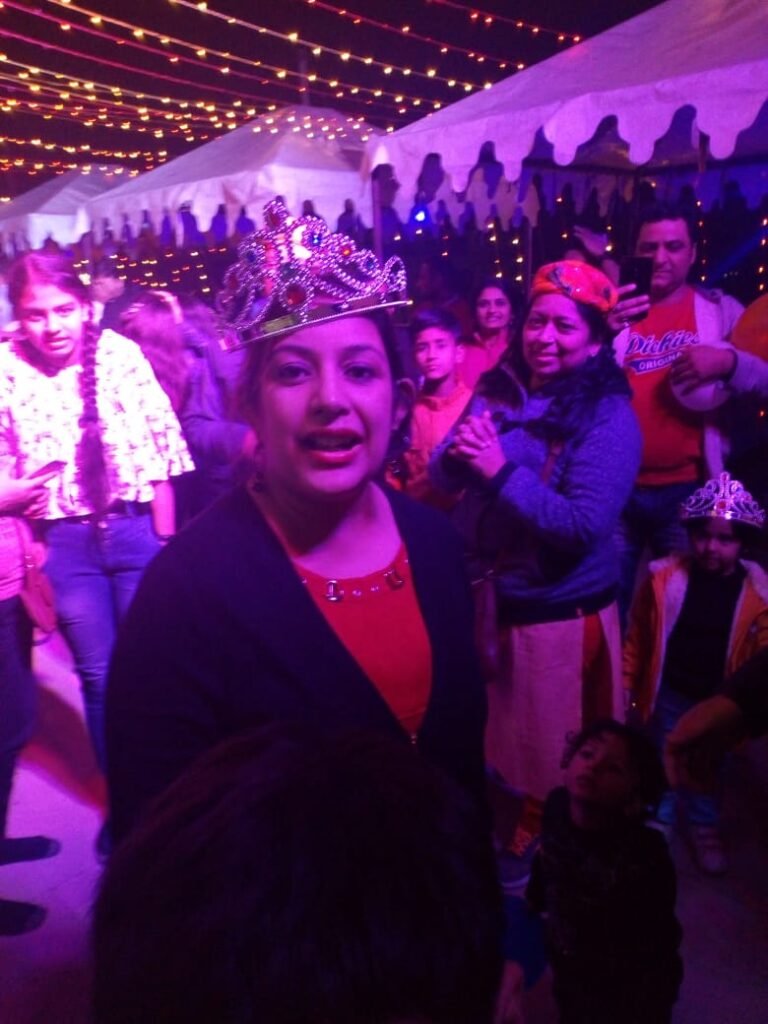 New Year Party 2026 Jaipur photo previous year Hotel Savi Regency Jaipur