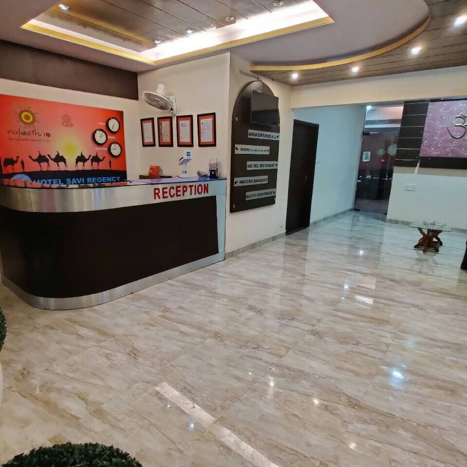 Hotel Savi Regency Gopalpura Bye pass Jaipur